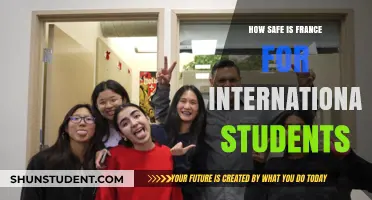 France: A Safe Haven for International Students?