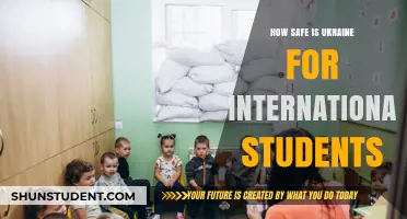 Ukraine Safety for International Students: Is It Safe?
