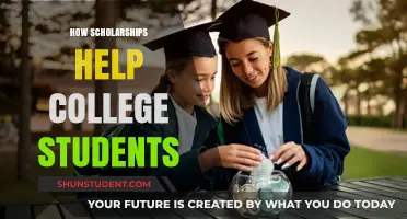 Scholarships Empower College Students: Financial Aid, Opportunities, and Success