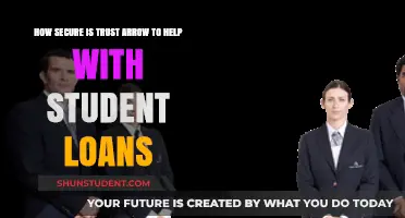Is Trust Arrow a Secure Solution for Student Loan Assistance?