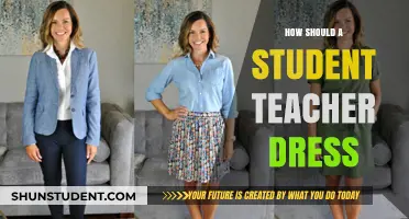 Dressing for Success: A Student Teacher's Guide to Professional Attire