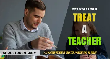 Respectful Student-Teacher Relationships: Building Trust and Mutual Understanding