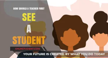 Seeing Beyond the Surface: A Teacher’s First Impression of a Student
