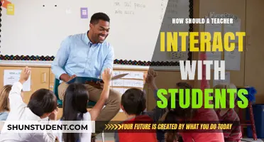 Effective Teacher-Student Interaction: Building Trust, Respect, and Engagement in Classrooms