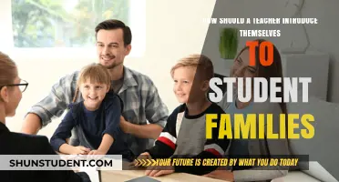 Building Trust: Effective Ways Teachers Can Introduce Themselves to Families