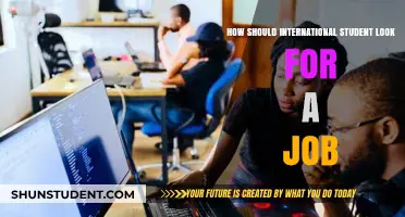 Job Hunting Guide for International Students