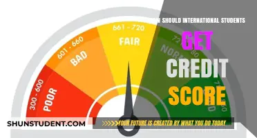 International Students: Building Credit Scores in a New Country
