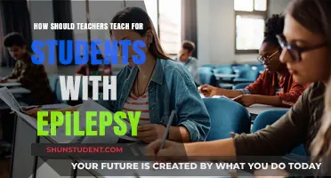 Teaching Strategies for Students with Epilepsy: A Comprehensive Guide