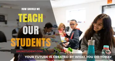 Empowering Learners: Innovative Strategies for Effective Student Teaching