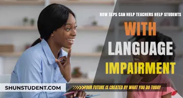 Empowering Teachers: SLP Strategies for Supporting Students with Language Impairment