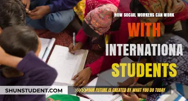 Social Workers: Supporting International Students' Success