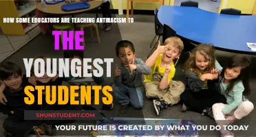 Teaching Antiracism Early: Educators Guide Youngest Students Toward Equity