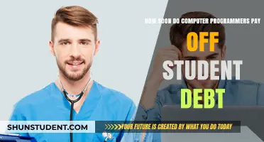 Computer Programmers: Student Debt Freedom