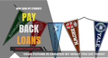 Ivy League Grads: Quick Loan Repayment?