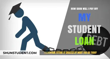 Strategizing Student Loan Payoff: How Soon Can I Be Debt-Free?
