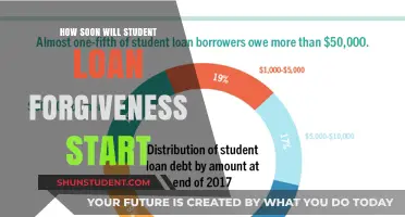 When Will Student Loan Forgiveness Begin? Timelines and Updates