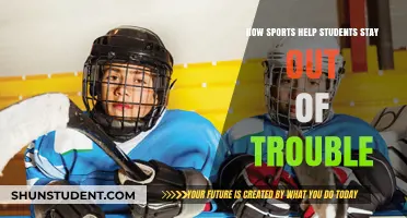 Sports as a Shield: Keeping Students Focused and Trouble-Free