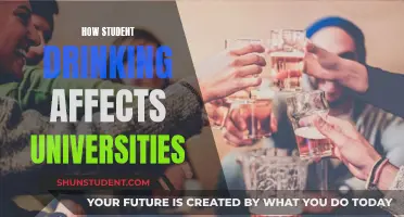 Student Drinking: Impacting Universities and Their Responses