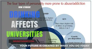 Student Drinking: Impact on Universities and Campus Culture