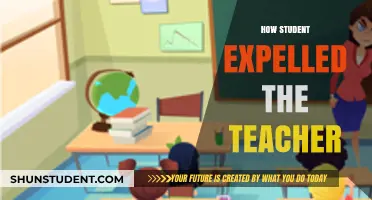 Student Uprising: How a Teacher's Expulsion Shocked the Classroom