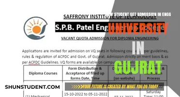 Engineering Dreams: Admissions in Gujarat