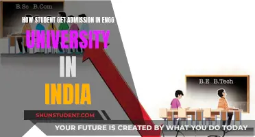 Engineering University Admissions: A Guide for Indian Students