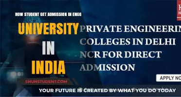 Engineering University Admissions: A Guide for Indian Students