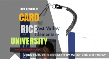 Student ID Cards: Rice University's Security Priority