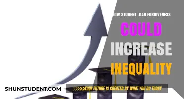 Student Loan Forgiveness: A Path to Equality or Deeper Divide?