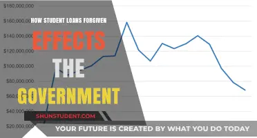 Student Loan Forgiveness: Economic Impact and Government Financial Implications