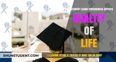 Student Loan Forgiveness: Boosting Financial Freedom and Quality of Life