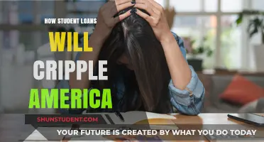 Student Loan Crisis: Crippling America's Future, Economy, and Middle Class