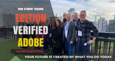 Verified Adobe Tools: Empowering Student-Teacher Collaboration in Education