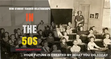 1950s Student-Teacher Bonds: Authority, Respect, and Classroom Dynamics Explored