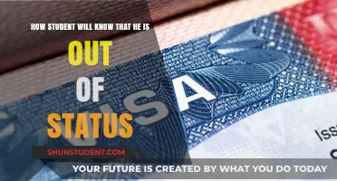 Recognizing Out-of-Status Signs: A Student's Guide to Maintaining F-1 Visa Compliance