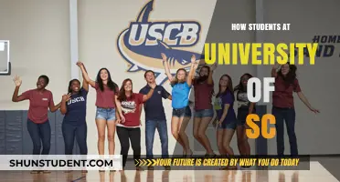 University of SC Students: Secrets to Success