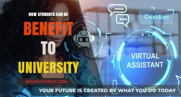 Universities: Student Benefits and How to Maximize Them