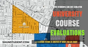 Explore Carleton University Course Evaluations: A Guide for Students