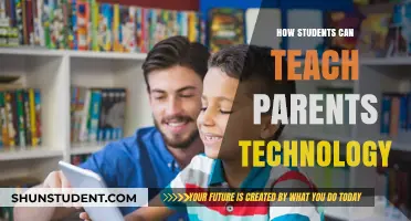 Empowering Families: How Students Can Teach Parents Tech Skills