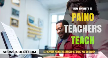 Effective Piano Teaching Strategies: How Instructors Guide Student Success