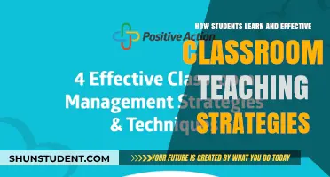 Unlocking Student Potential: Proven Strategies for Effective Classroom Teaching