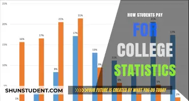 Students' College Payment Methods: Statistics and Trends
