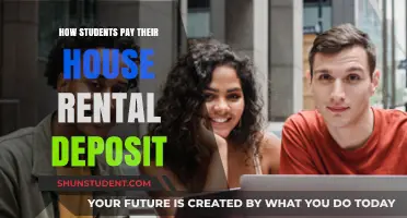 Students: Paying Rental Deposits, What Are Your Options?