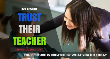 Building Trust: How Students Develop Confidence in Their Teachers