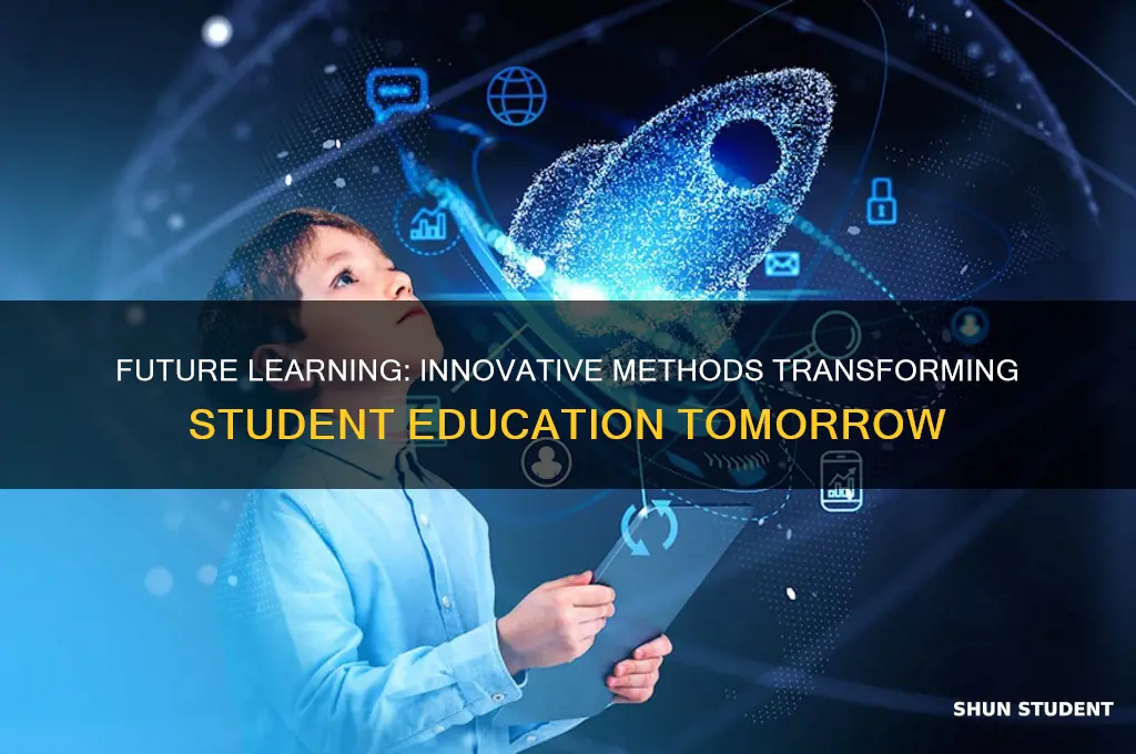 how students will learn in the future