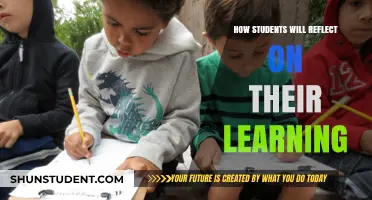 Reflecting on Learning: Empowering Students to Assess Their Educational Journey
