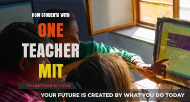 One Teacher, Many Minds: MIT's Innovative Learning Revolution
