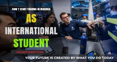 Trading in America: A Guide for International Students