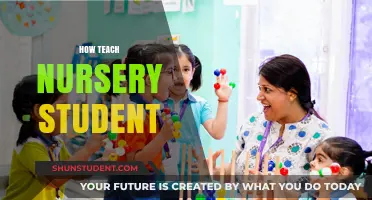 Effective Strategies for Teaching Nursery Students: Engaging and Fun Methods