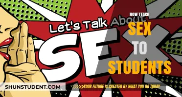 Empowering Youth: Effective Strategies for Teaching Sex Education in Schools